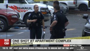 Memorial Day Shooting