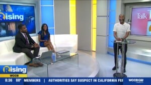 Talk, Truth, Tea: Rising Celebrates With Cheers To Cheerwine