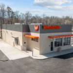 NC's first Whataburger is set to open May 29, 2025 in Gastonia.