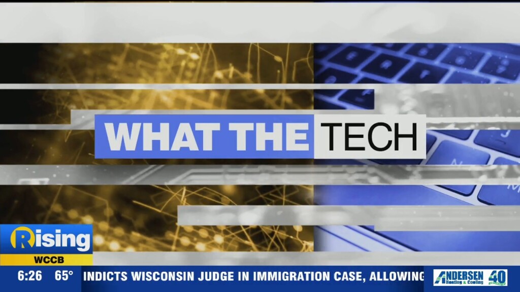 What The Tech