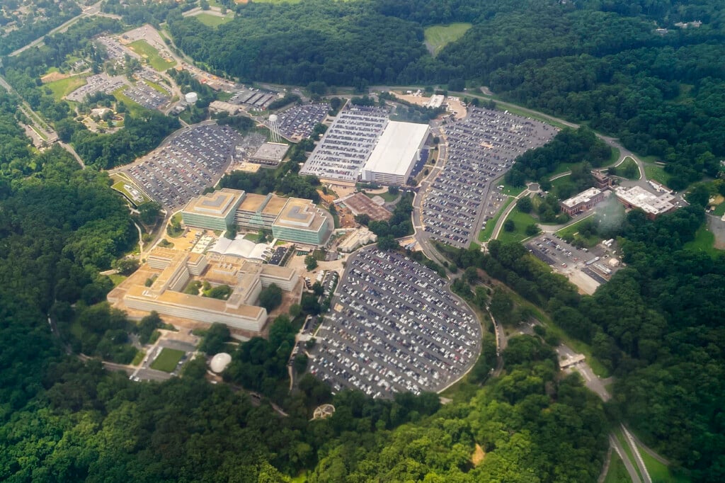 Cia Headquarters