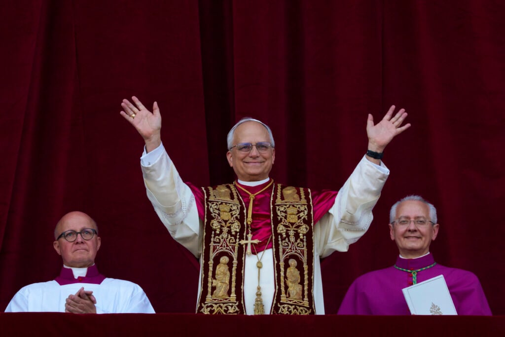 Vatican Conclave New Pope
