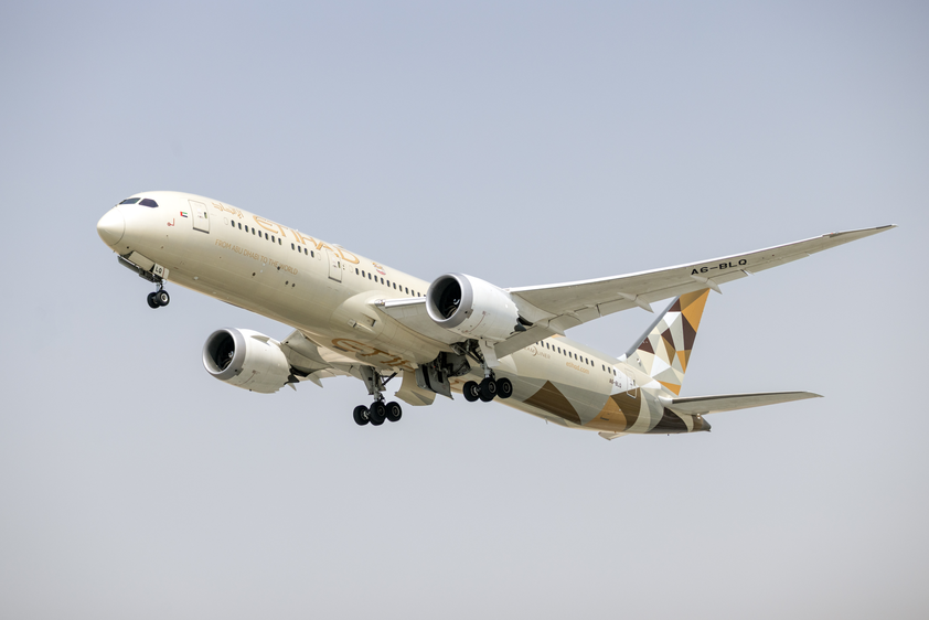 Etihad Airways