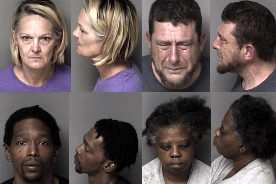 Mugshots Archives WCCB Charlotte's CW