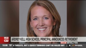 Ardrey Kell Principal Announces Retirement