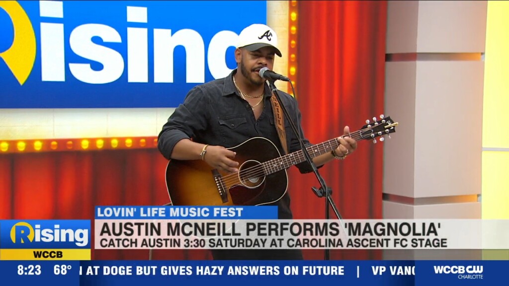 Austin Mcneil