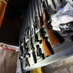 Gaston Co Meth Arrests Guns