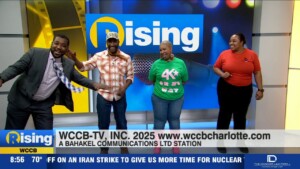 Queen City Soul & R&b Block Party Celebrates Country Line Dancing