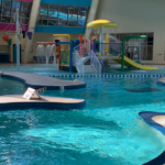 Rays Splash Planet