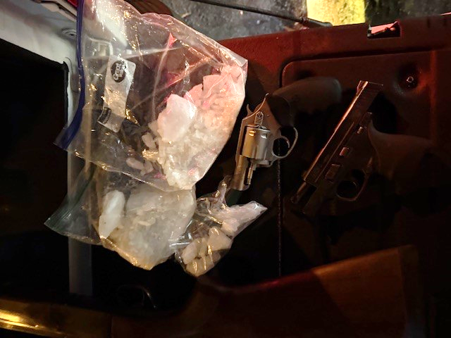 Gaston Co Meth Arrests