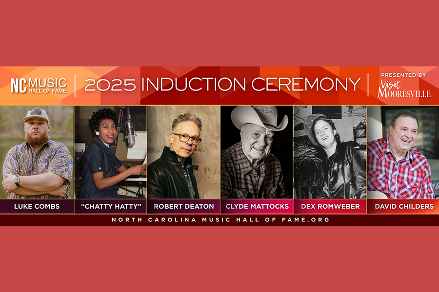 Nc Music Hall Of Fame