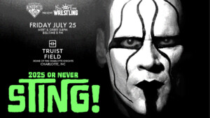 Sting At Truist Field