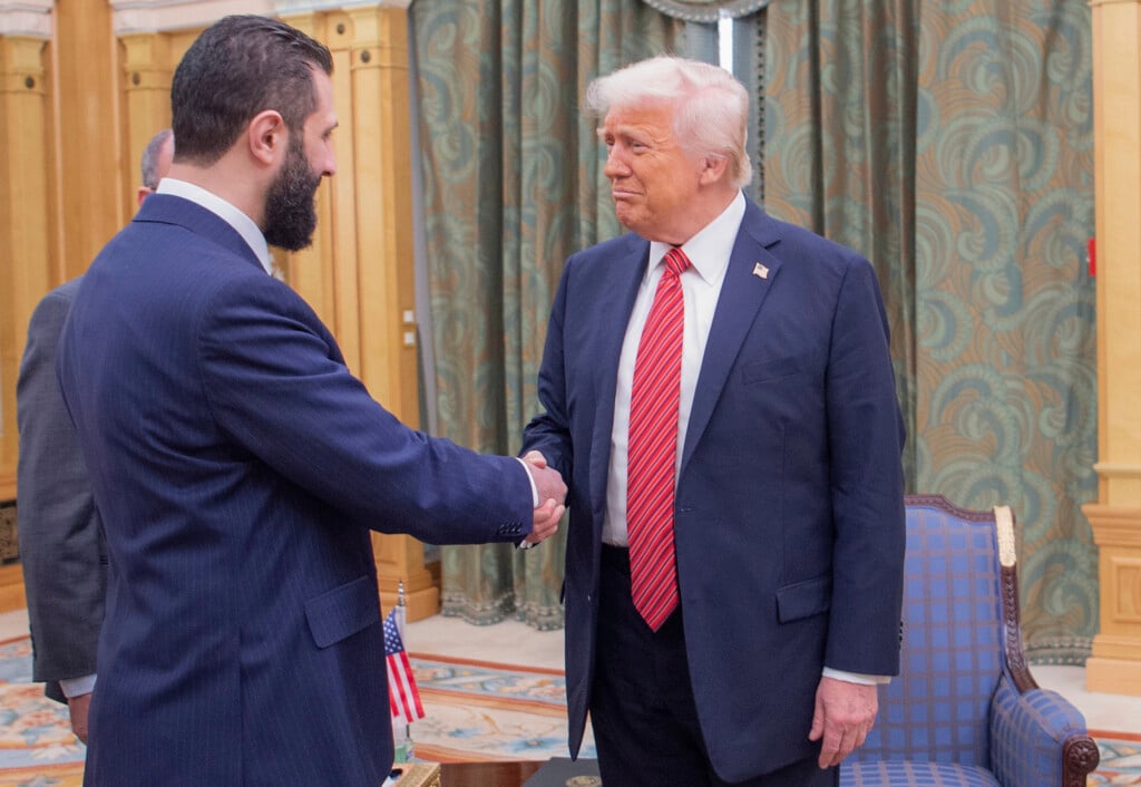 Trump Mideast