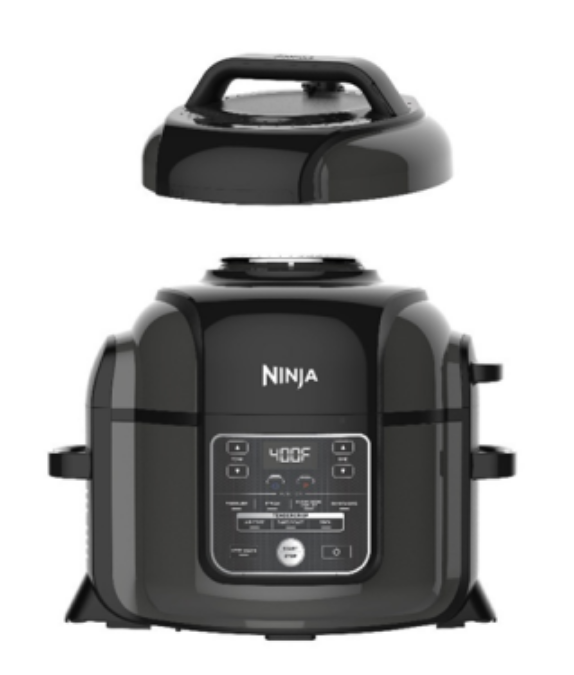 SharkNinja is recalling the Foodi OP300 Series Multi-Function Pressure Cookers.