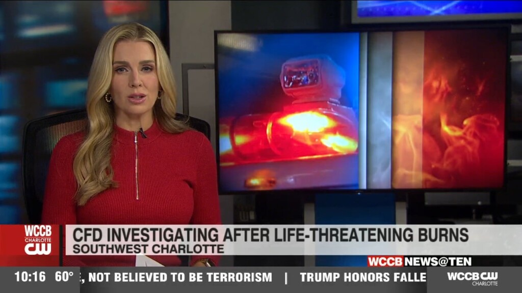 Burn Investigation