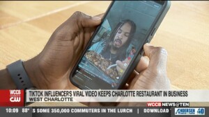 Tiktok Influencer's Video Helps Local Business