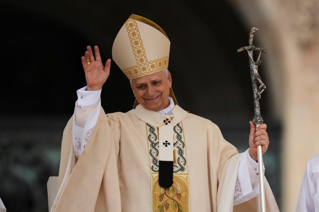 Aptopix Vatican Pope