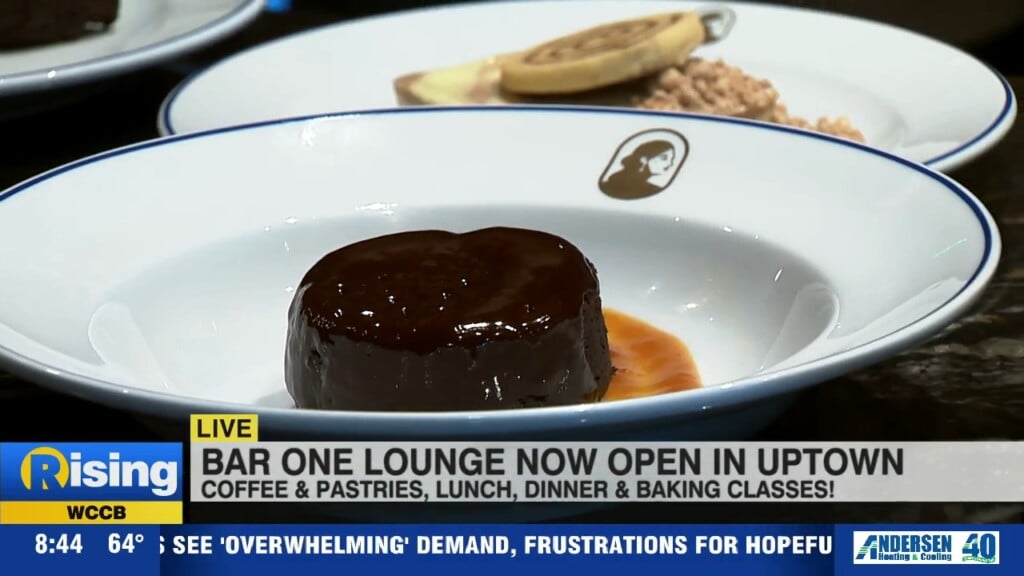 Bar One Lounge Now Open In Uptown