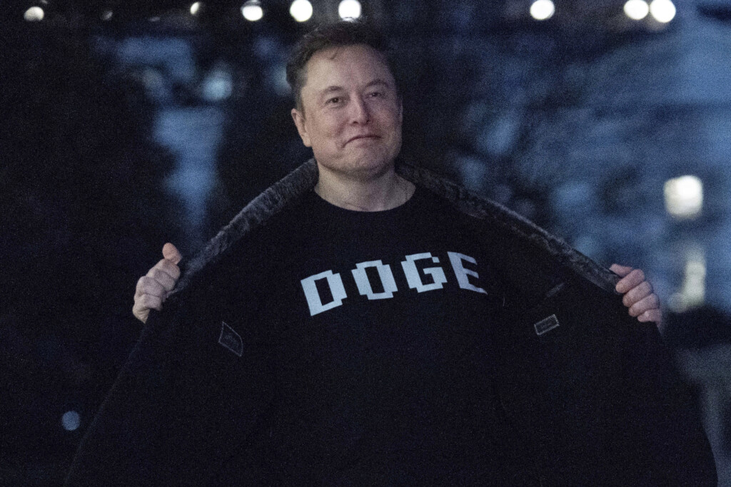 Trump Public Lands Doge