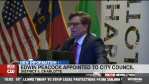 Former Councilman Appointed To Fill Vacant Seat