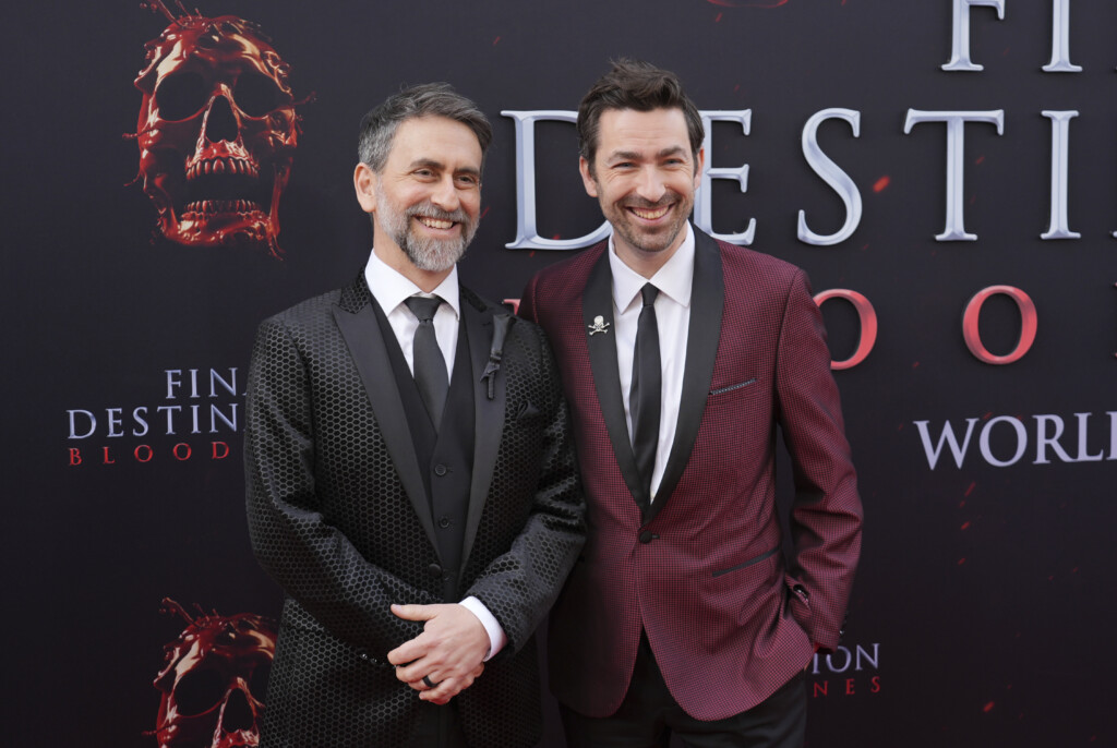 La Premiere Of "final Destination: Bloodlines"