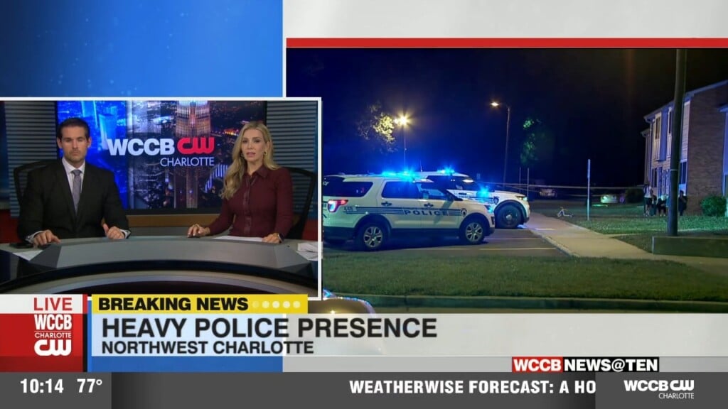 Thursday Night Breaking News