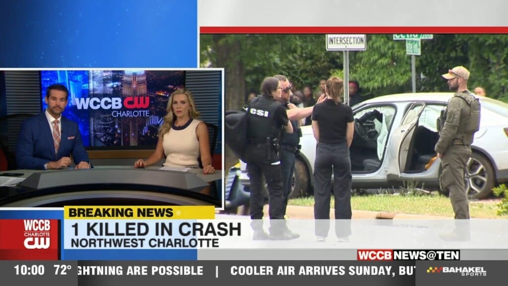 1 Dead In Wreck