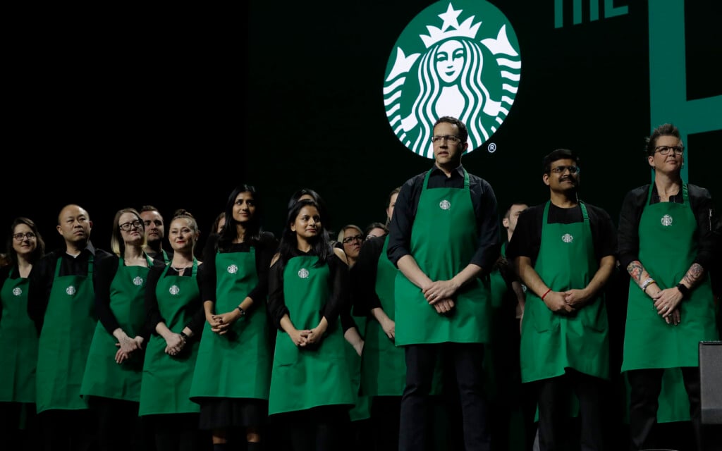 Starbucks Dress Code