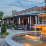 13 Specialty Shops Southpark Fountain And Patio