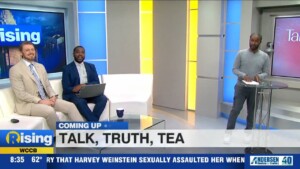 Talk, Truth, Tea: Kerry Washington Confirms "wisteria Lane" Project