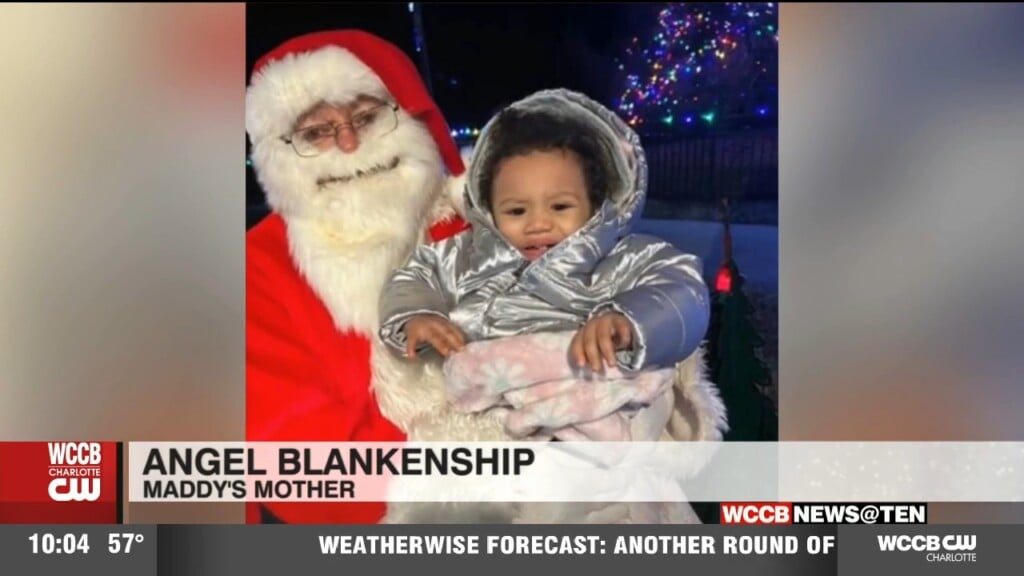 Funeral For Lenoir Toddler