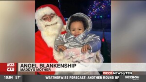 Funeral For Lenoir Toddler