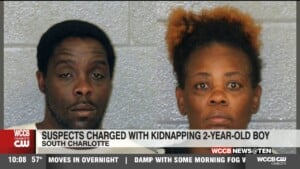 2 Charged With Kidnapping