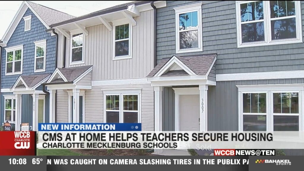 Cms At Home Helps Teachers Secure Housing