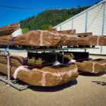 Charlie Browns River Raft Blast Construction 1