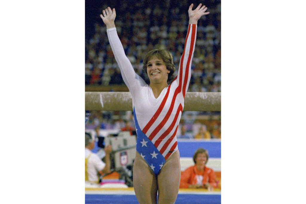 Mary Lou Retton Dui Arrest