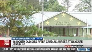 Toddler Dies After Going Into Cardiac Arrest At Lenoir Preschool