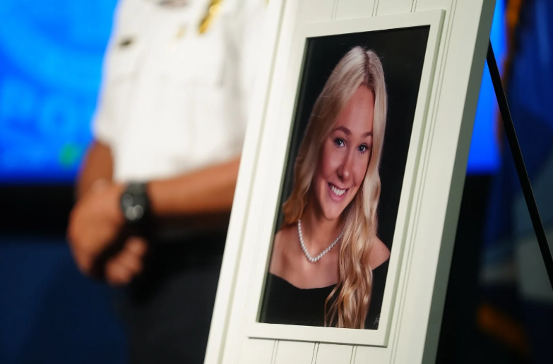 Police say 22-year-old Logan Federico, of Waxhaw, was shot to death while visiting friends in Columbia. Image: CPD