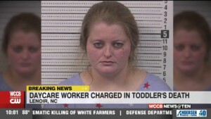 Daycare Worker Charged In Child's Death