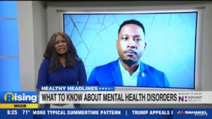 Healthy Headlines: Mental Health Awareness Month
