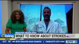 Healthy Headlines: What To Know About Stokes