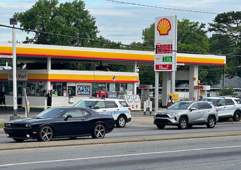 CMPD is conducting a homicide investigation after a deadly shooting Thursday morning.