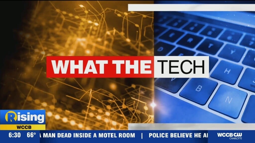 What The Tech