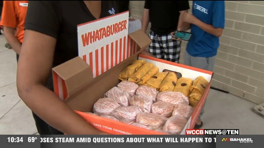 Whataburger Opens In Gastonia