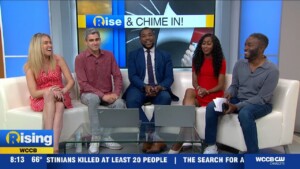 Rise & Chime In: Worst First Date