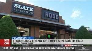 Troubling Trend In South End