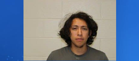 Alejandro Facundo faces several charges after police say he hit a bicyclist with his truck in Boone and kept going.