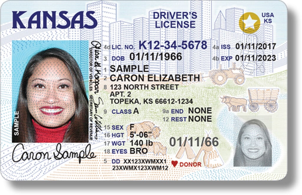 Kansas Real Id