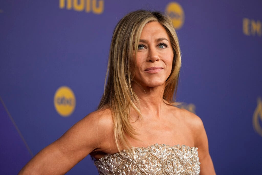 People Jennifer Aniston