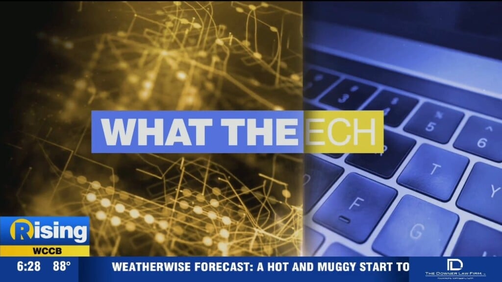 What The Tech